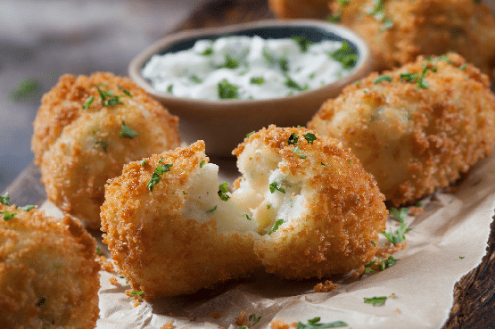 Italia sandwicherie Ath | Arancini (1) Italia sandwicherie Ath | Arancini (1)