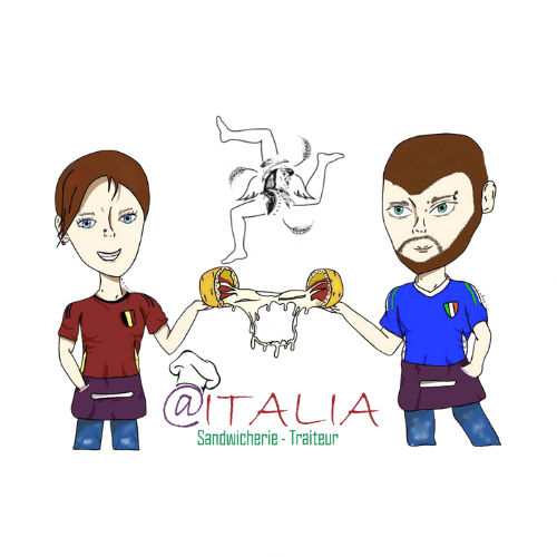 Italia sandwicherie Ath