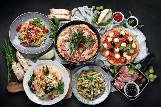 Italia sandwicherie Ath | Spéciaux italiens Italia sandwicherie Ath | Spéciaux italiens